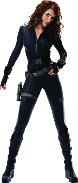 Black Widow Iron Man Transparent By Davidbksandrade-da1txc5 - Black Widow Evolution In Movies, HD Png Download PNG image with transparent background