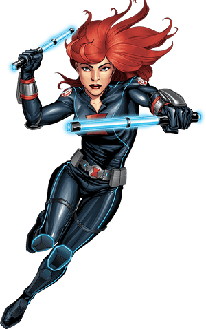 Bryce Bowman Wiki - Black Widow Comic Png, Transparent Png PNG image with transparent background