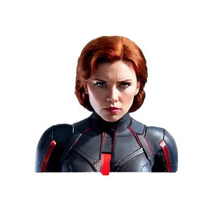 Black Widow Marvel Png 77 PNG Image