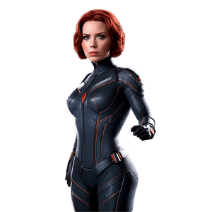 Black Widow Superhero PNG 05212024 PNG image with transparent background