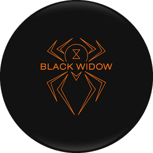 Black Widow Symbol Png - Black Widow Urethane Bowling Ball, Transparent Png PNG image with transparent background