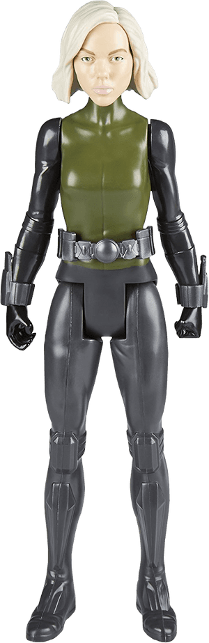 Black Widow Titan Hero, HD Png Download PNG image with transparent background