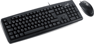 Black Computer Keyboard Png Image - Keyboard Png, Transparent PNG with transparent background