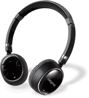 Creative Headphones, HD Png Download PNG image with transparent background