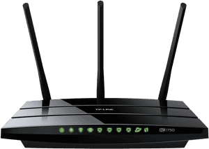 Router Png Image - Tp Link Router 2019, Transparent Png PNG with transparent background
