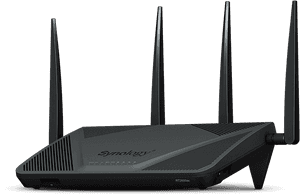 Synology Router Rt2600ac, HD Png Download PNG with transparent background