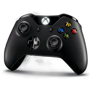 Black Xbox One Png 06132024 PNG Image