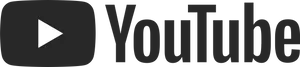 Black_ You Tube_ Logo PNG Image