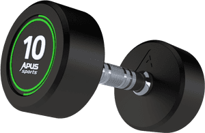 Dumbbell Png, Transparent Png PNG