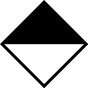Black And White Diamond Shape, HD Png Download PNG image with transparent background