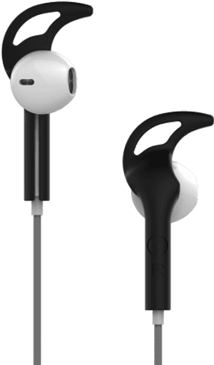 Earbud Clip Airpods - Headphones, HD Png Download PNG image with transparent background