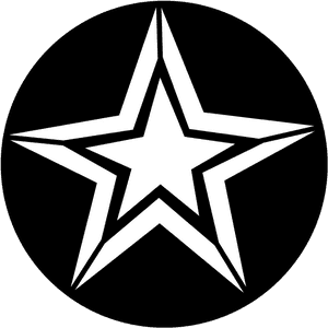 Symbol Us Army Star, HD Png Download PNG image with transparent background