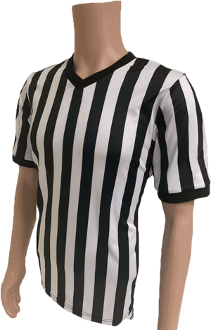 Officially Davis Body Flex Basketball Referee Shirt - Blouse, HD Png Download PNG with transparent background