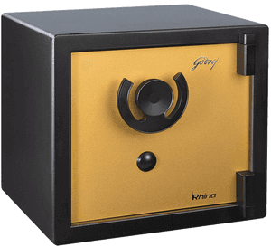 Electronic Locker Safe Transparent Png - Godrej Safes, Png Download PNG with transparent background