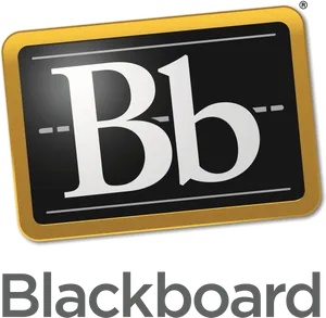 Blackboard Logo Image PNG Image