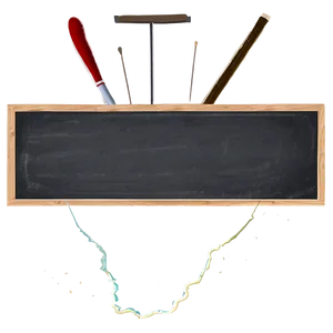 Blackboard Png 06202024 PNG Image