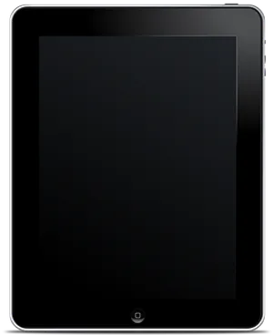 Blacki Pad First Generation PNG Image