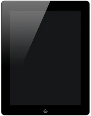 Blacki Pad Vertical Orientation PNG Image