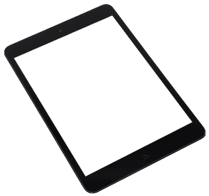 Blacki Padon Blue Background PNG image with transparent background