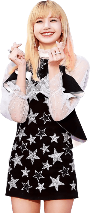 #blackpink #blackpink Lisa #blackpink Лиса #k Pop Blackpink - Lisa Png, Transparent Png PNG image with transparent background