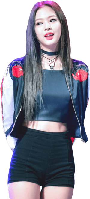#blackpink Jennie #blackpink #k Pop #kpop #k Pop #k - Jennie Blackpink Png, Transparent Png PNG image with transparent background