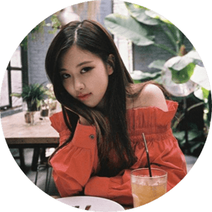 Blackpink Kpop Blink Rose Blackpinkrose Roseblackpink - Ulzzang Couple Blackpink, HD Png Download PNG image with transparent background