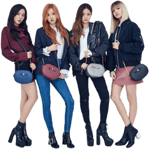 Blackpink Png, Transparent Png PNG image with transparent background