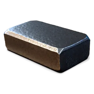 Blacksmith Iron Ingot Png Qnx12 PNG Image