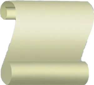 Blank Ancient Scroll Paper.png PNG Image