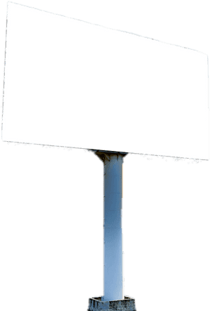 Roadside Billboard - Billboard, HD Png Download PNG image with transparent background