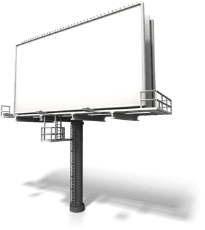 Billboard Png Image Hd - Billboard Png, Transparent Png PNG image with transparent background
