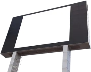 Blank Billboard Template PNG Image