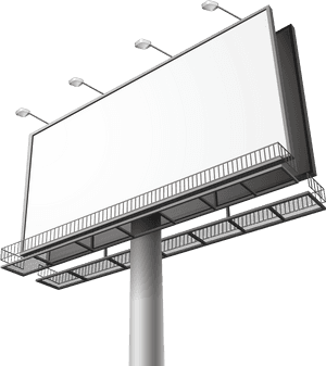 Billboard, HD Png Download PNG