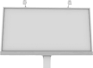 Billboard Png Transparent Background - Billboard, Png Download PNG image with transparent background