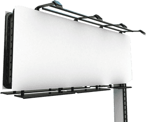 Advertising Stands And Billboards Png Image - Billboards Photo Png, Transparent Png PNG image with transparent background