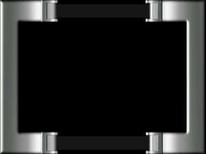 Blank Billboardat Night PNG image with transparent background