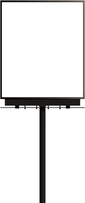 Billboard Png Download Image - Billboard Png, Transparent Png PNG image with transparent background