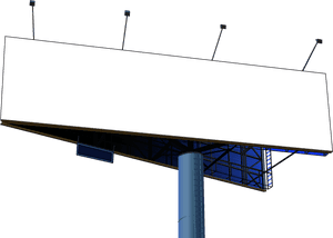 Billboard Png Free Image - Billboard Png, Transparent Png PNG image with transparent background
