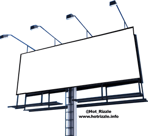 Transparent Background Billboard Icon, HD Png Download PNG image with transparent background