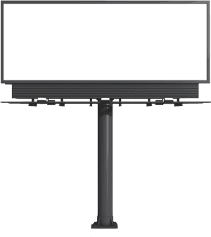 Transparent Billboard Png - Billboard Png, Png Download PNG image with transparent background