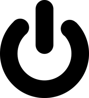 Blank Black Canvas PNG Image
