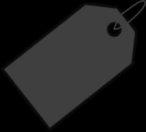 Tag Luggage Label Free Picture - Price Tag Transparent Background, HD Png Download PNG image with transparent background
