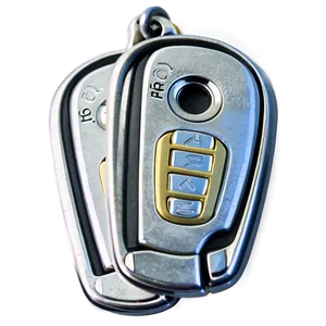 Blank Car Keys Png 06122024 PNG Image