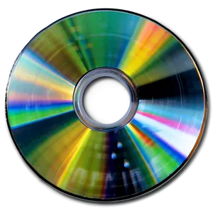 Blank Cd A PNG Image