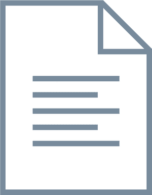 Free Png Icon Document - Icon, Transparent Png PNG