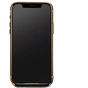 Blank Iphone 13 Screen Template Png Osd PNG Image