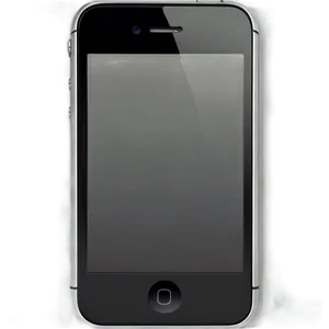 Blank Iphone Screen Setup Png 56 PNG Image