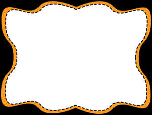 Blank Leather Label Design PNG image with transparent background