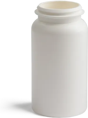 Blank Medicine Bottle PNG Image