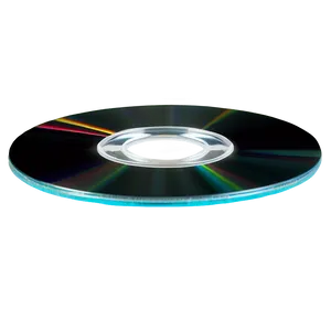 Blank Optical Disc Png 69 PNG Image